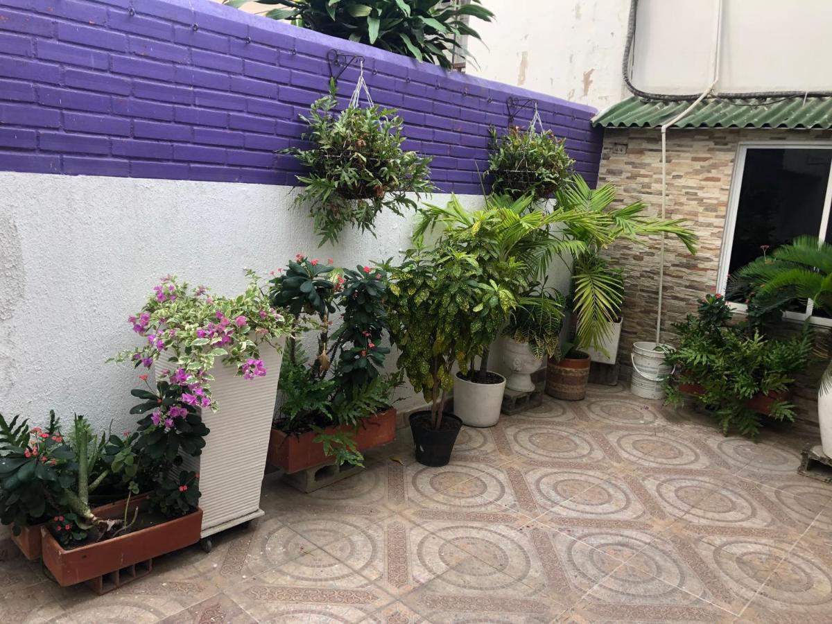 Casa Vera Cartagena Exteriér fotografie