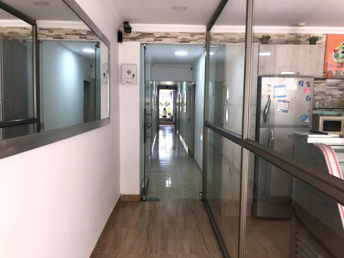 Casa Vera Cartagena Exteriér fotografie