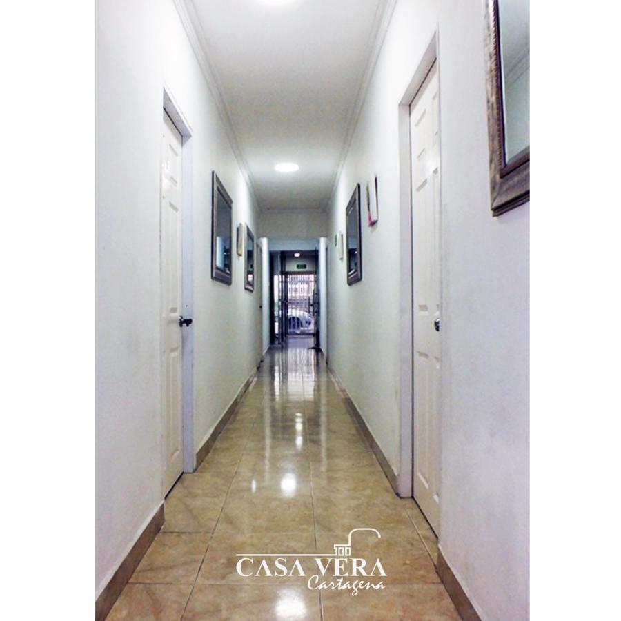 Casa Vera Cartagena Exteriér fotografie