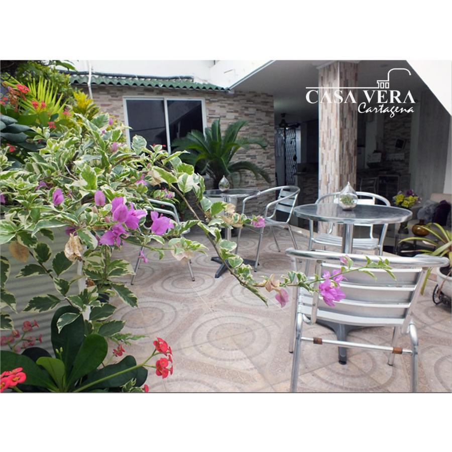 Casa Vera Cartagena Exteriér fotografie