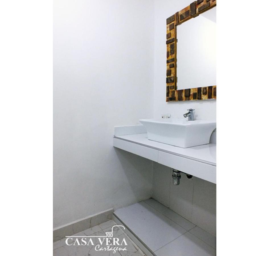 Casa Vera Cartagena Exteriér fotografie