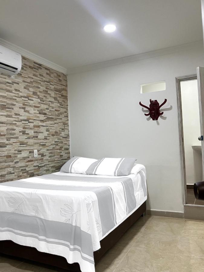 Casa Vera Cartagena Exteriér fotografie