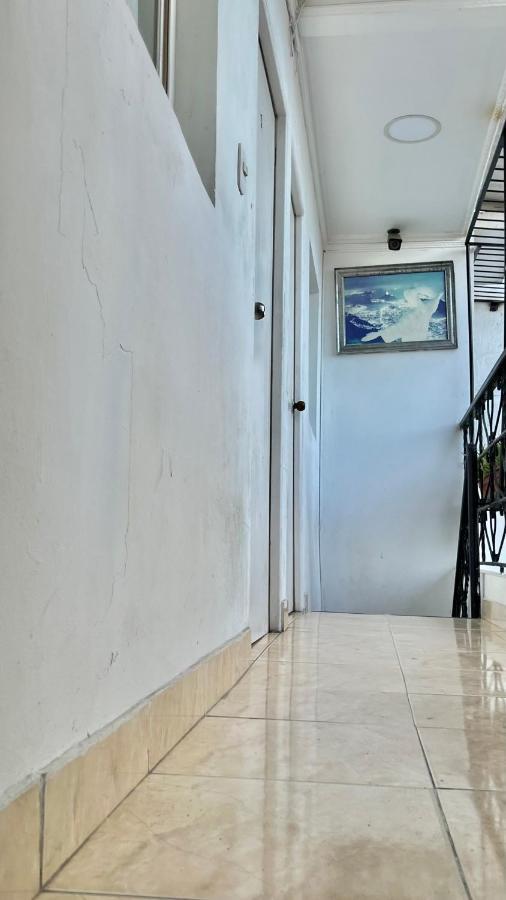 Casa Vera Cartagena Exteriér fotografie