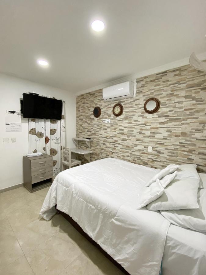 Casa Vera Cartagena Exteriér fotografie