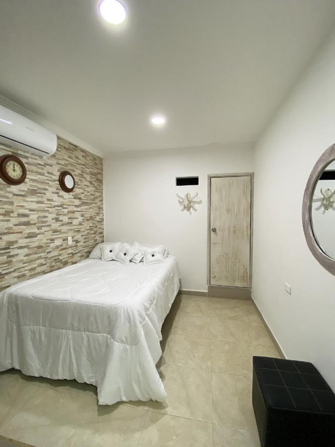 Casa Vera Cartagena Exteriér fotografie