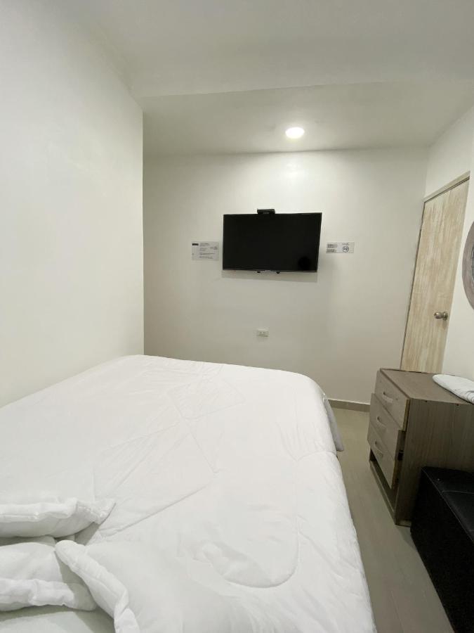 Casa Vera Cartagena Exteriér fotografie