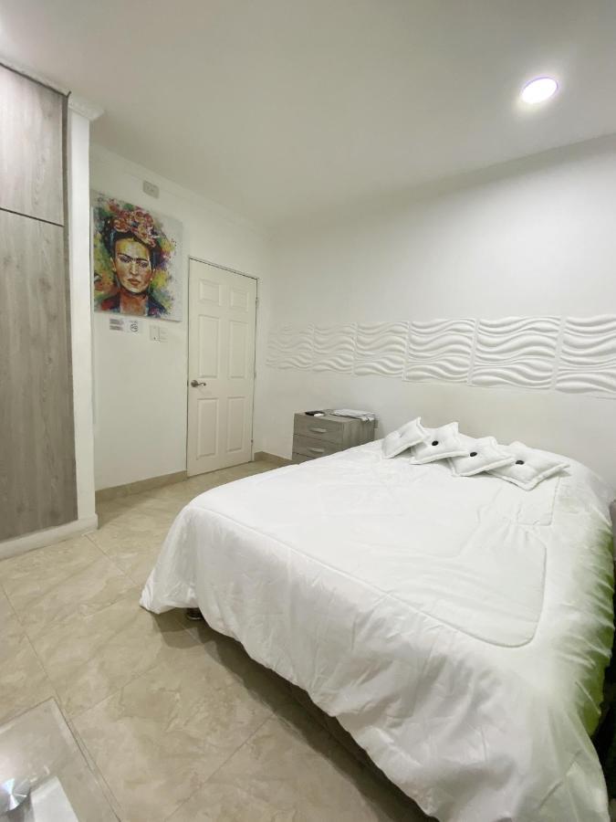 Casa Vera Cartagena Exteriér fotografie