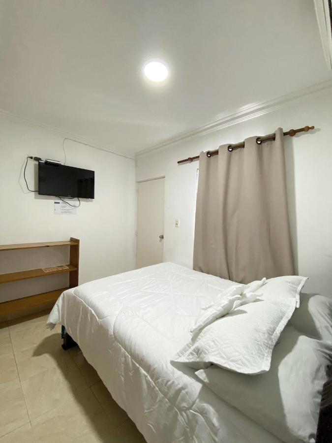 Casa Vera Cartagena Exteriér fotografie