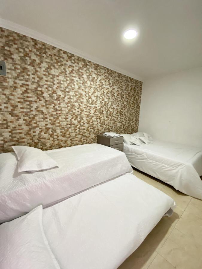 Casa Vera Cartagena Exteriér fotografie